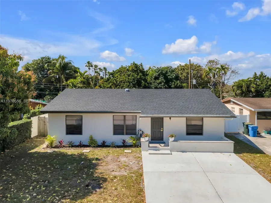 4141 NW 16th Ave, Oakland Park, FL 33309 - #2