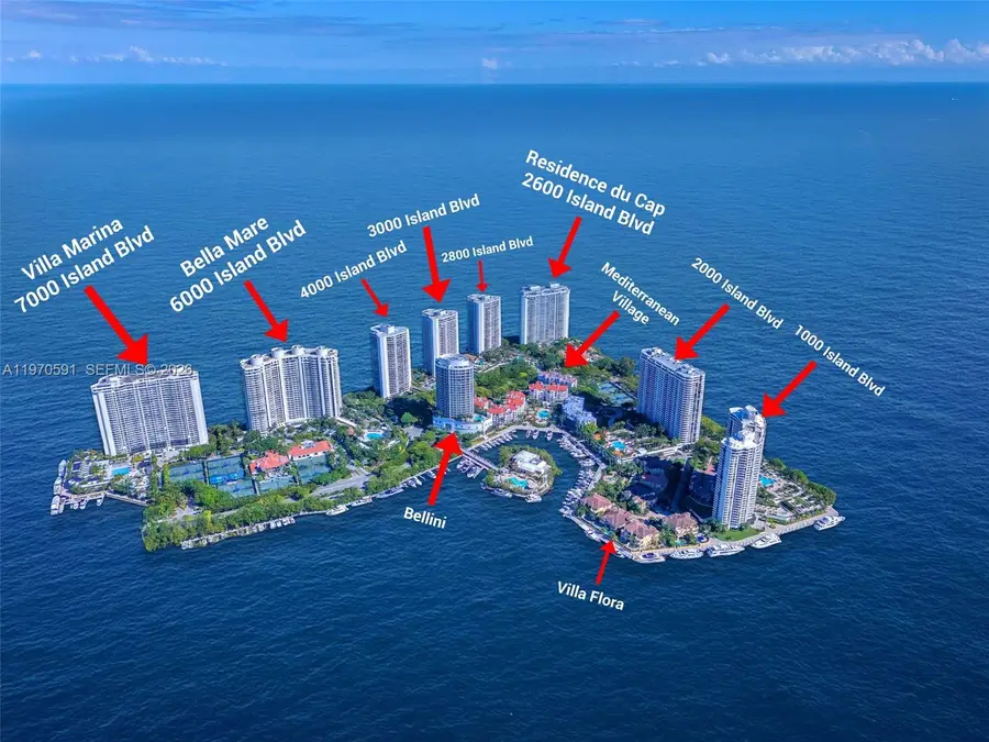 1000 E Island Blvd #1004, Aventura, FL 33160 - #2