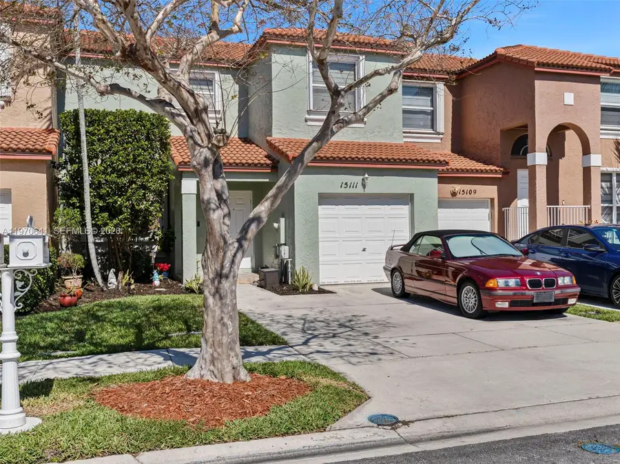 15111 NW 8th St, Pembroke Pines, FL 33028 - #3