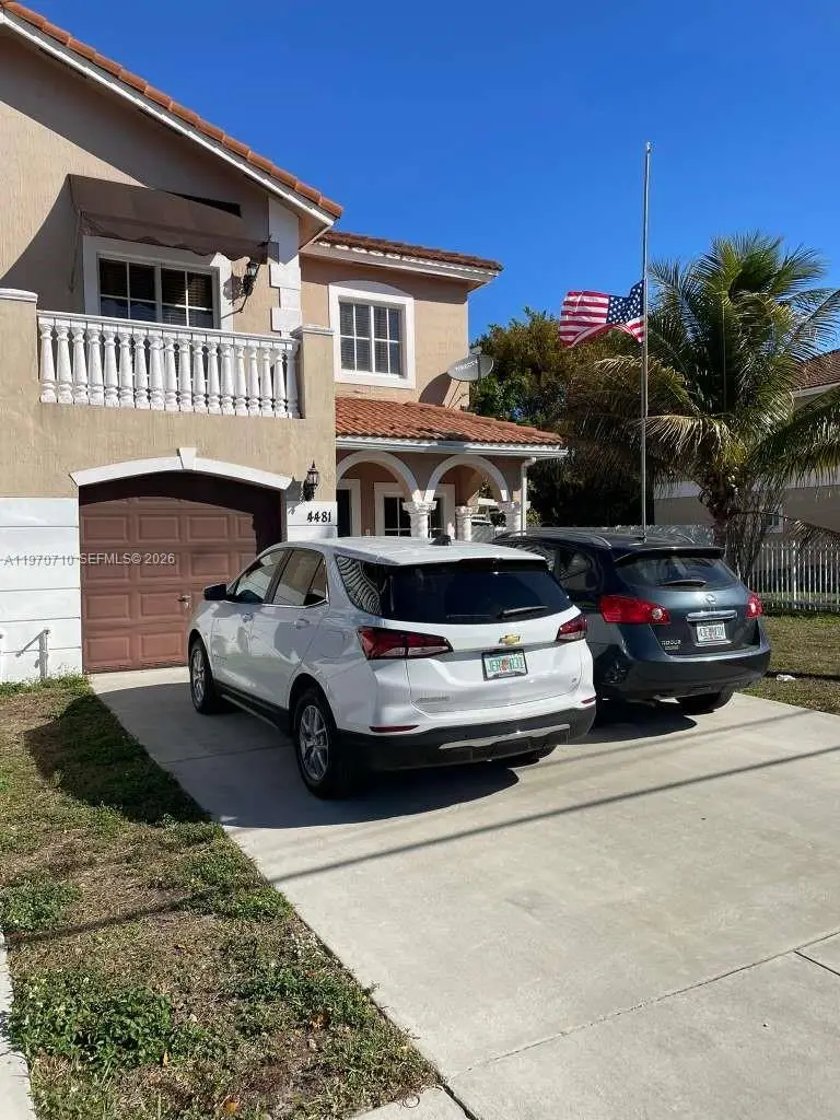 4481 NW 163rd St, Miami Gardens, FL 33054 - #2