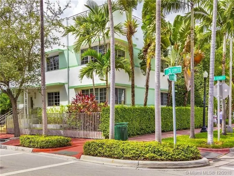 911 3rd St #1, Miami Beach, FL 33139 - #1