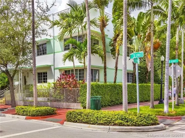 911 3rd St #1, Miami Beach, FL 33139