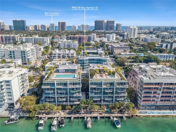 9940 W Bay Harbor Dr #3G-N, Bay Harbor Islands, FL 33154