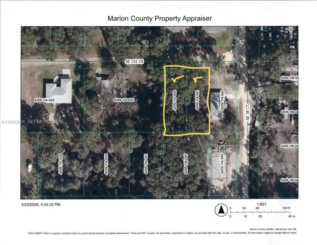 131 SE 38, Other, FL 34420 - #1