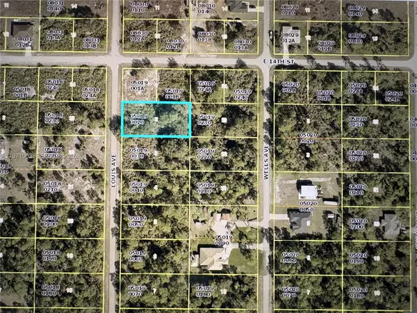 1320 Louis Ave, Lehigh Acres, FL 33972