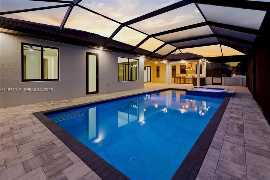 2220 SW 50th Ln, Cape Coral, FL 33914 - #2