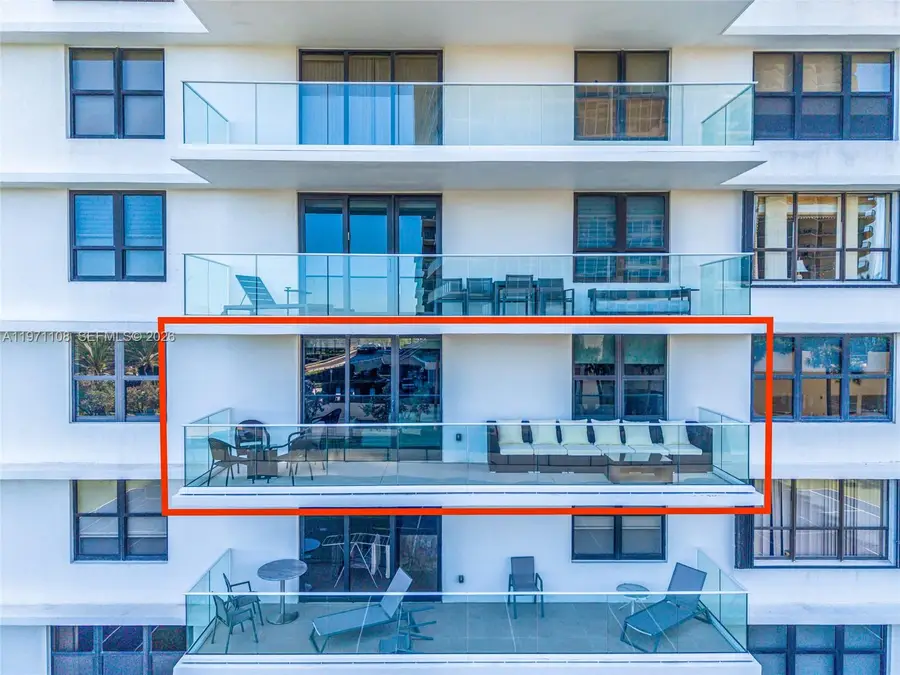 9801 Collins Ave #5S, Bal Harbour, FL 33154 - #2