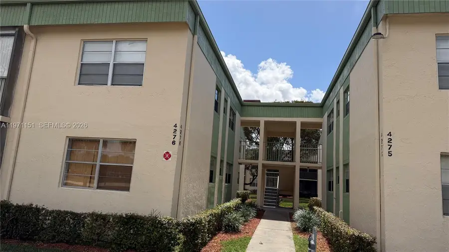 4276 NW 89th Ave #204, Coral Springs, FL 33065 - #3