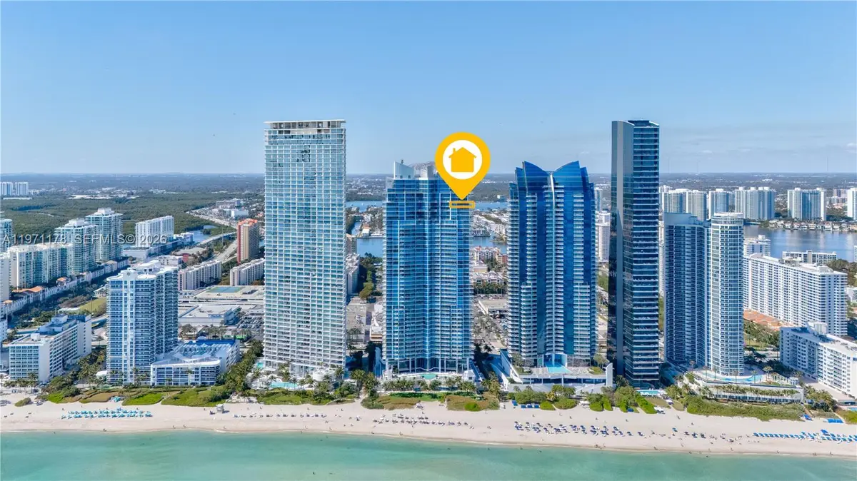 17001 Collins Ave #4608, Sunny Isles Beach, FL 33160 - #1