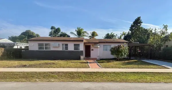 1020 NW 197th Ter, Miami Gardens, FL 33169