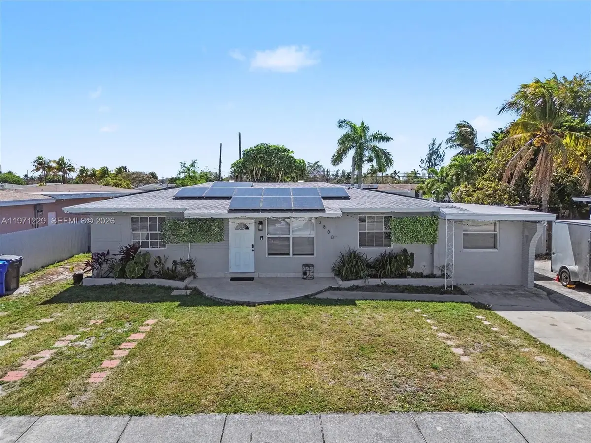 3800 SW 31st Ct, West Park, FL 33023 - #1