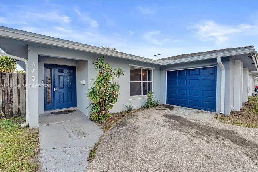 7570 Johnson St, Hollywood, FL 33024 - #2