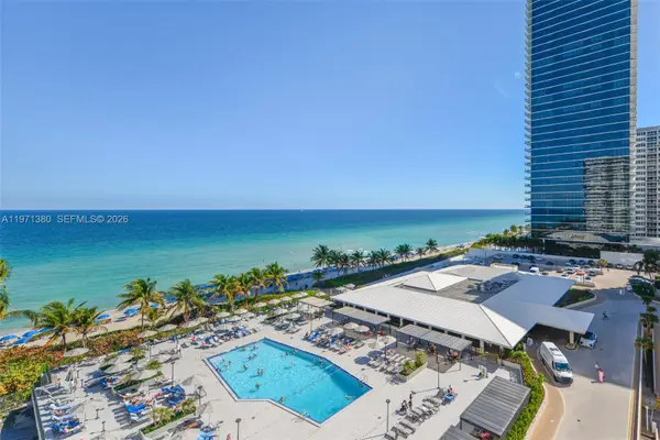 1950 S Ocean Dr #8J, Hallandale Beach, FL 33009