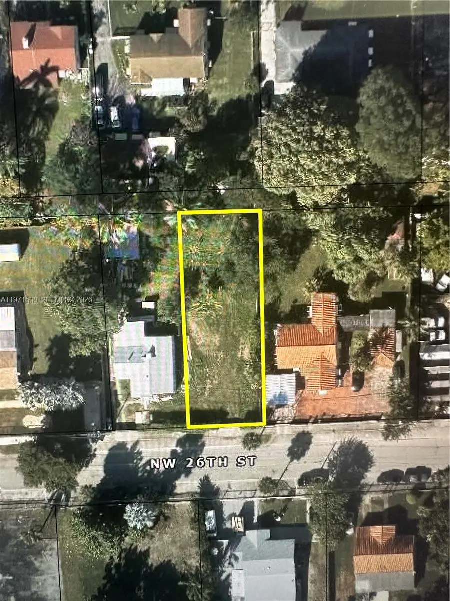 1600 NW 26, Miami, FL 33142 - #1
