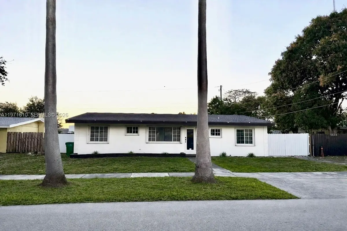 19730 NW 3rd Ct, Miami Gardens, FL 33169 - #1