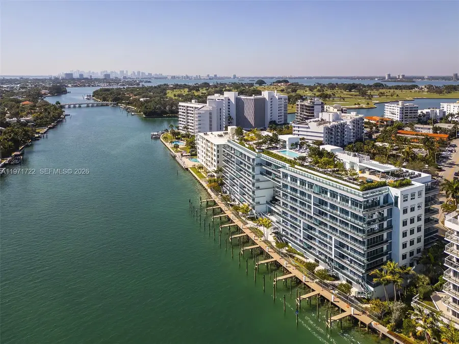 9201 E Bay Harbor Drive #603, Bay Harbor Islands, FL 33154 - #2