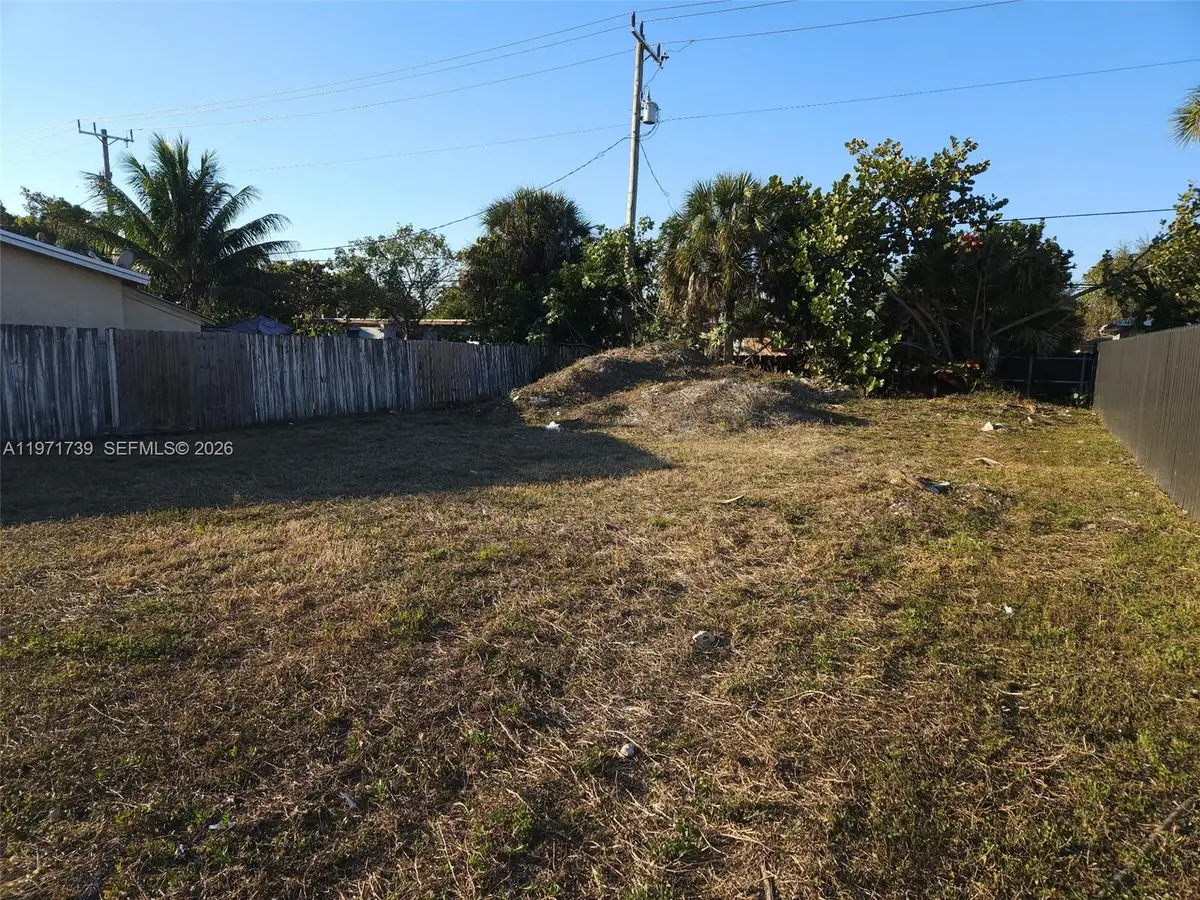 n/a NW 5th St, Pompano Beach, FL 33069 - #1