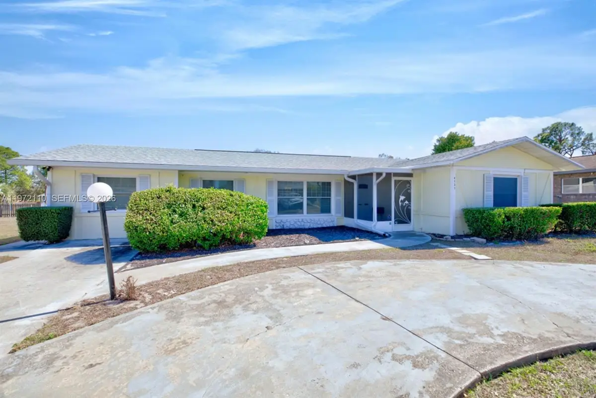 4131 Bianca Street, Sebring, FL 33872 - #1