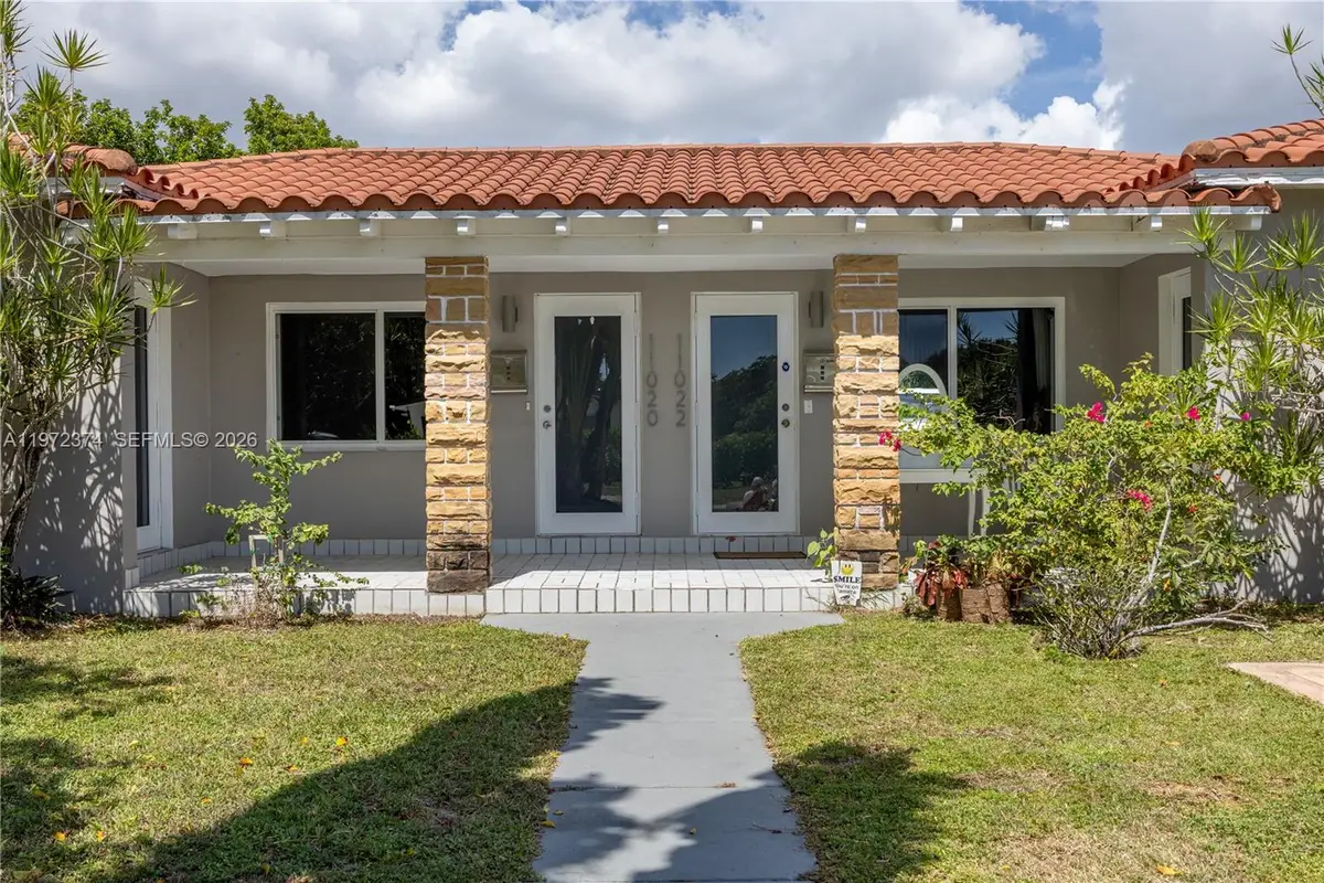 11020 NE 10th Ave, Biscayne Park, FL 33161 - #1