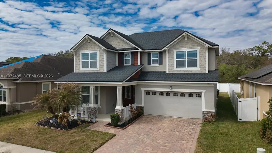 3014 Sera Bella Way, Kissimmee, FL 34744 - #3