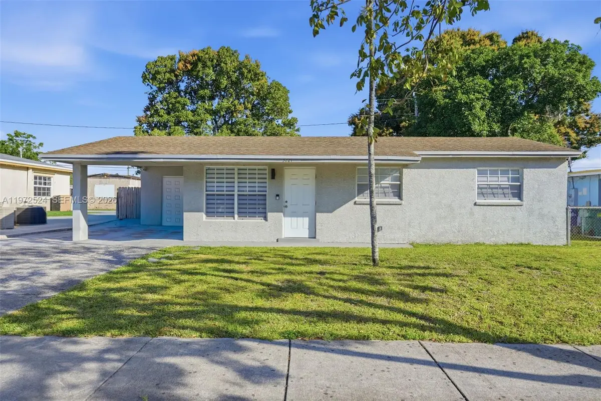 3221 NW 12th Pl, Lauderhill, FL 33311 - #1