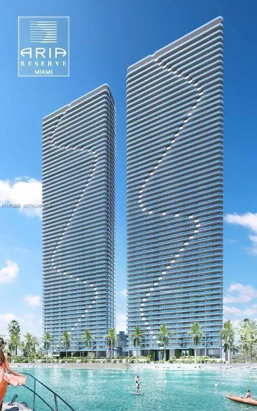 700 NE 24 St #1406, Miami, FL 33137 - #1