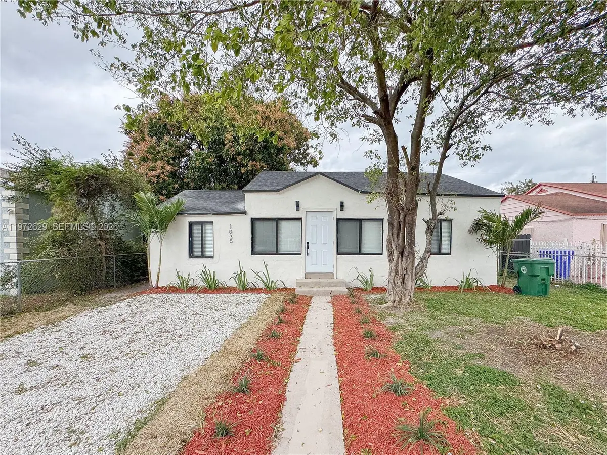 1035 NW 64th St, Miami, FL 33150 - #1