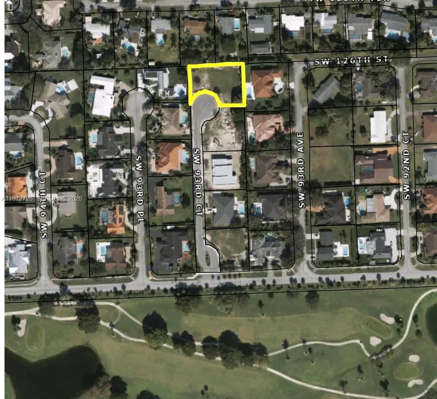 12601 SW 93rd Ct, Miami, FL 33176 - #3