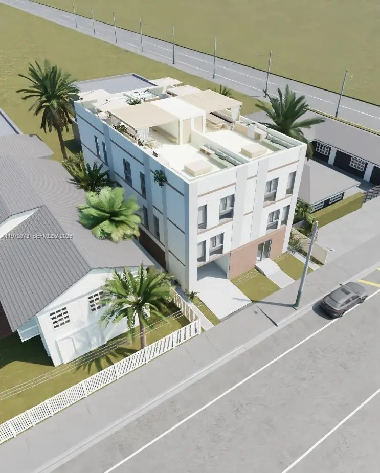 420 NE 62nd St, Miami, FL 33138 - #3