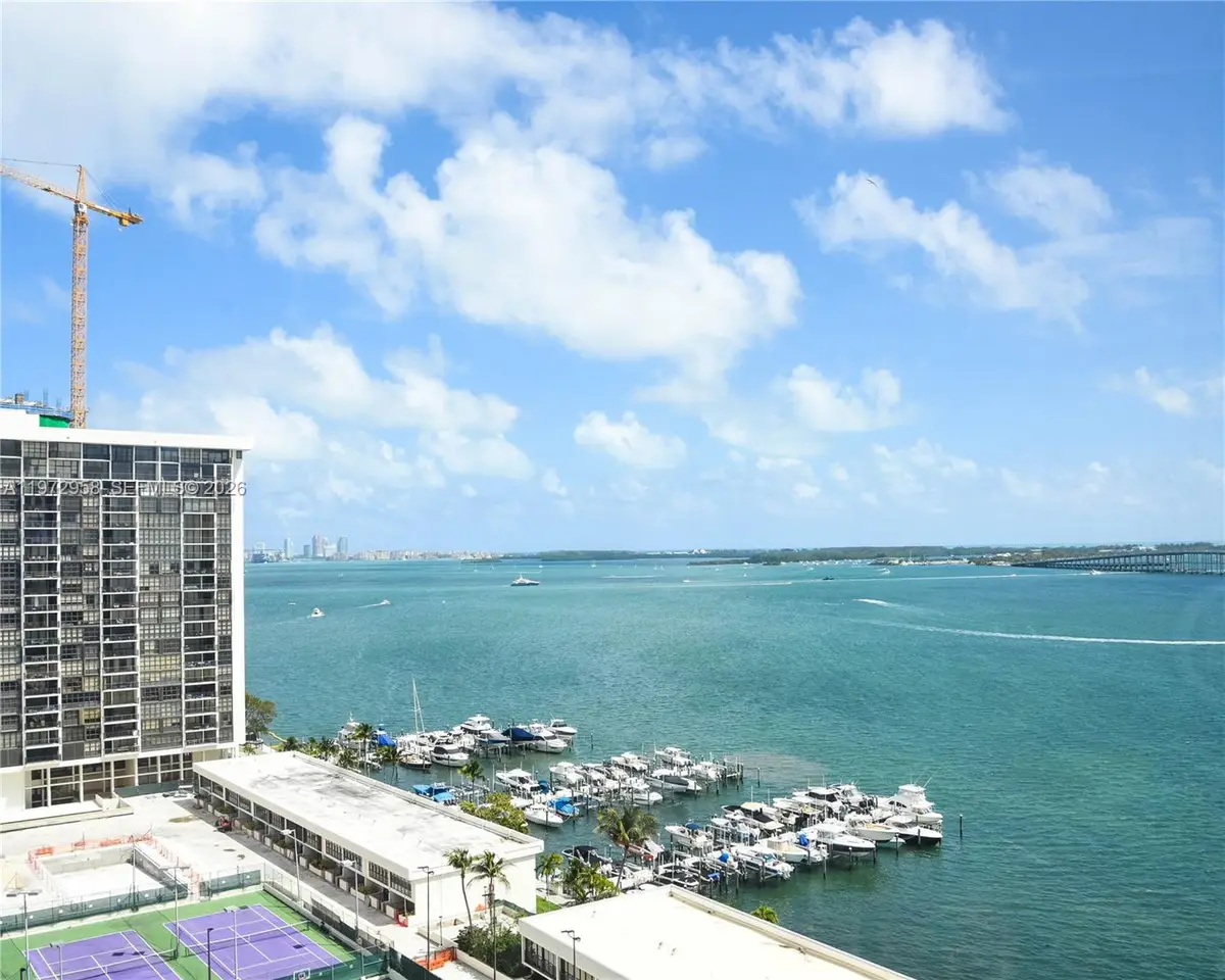 1925 NE Brickell Ave #1703, Miami, FL 33129 - #1