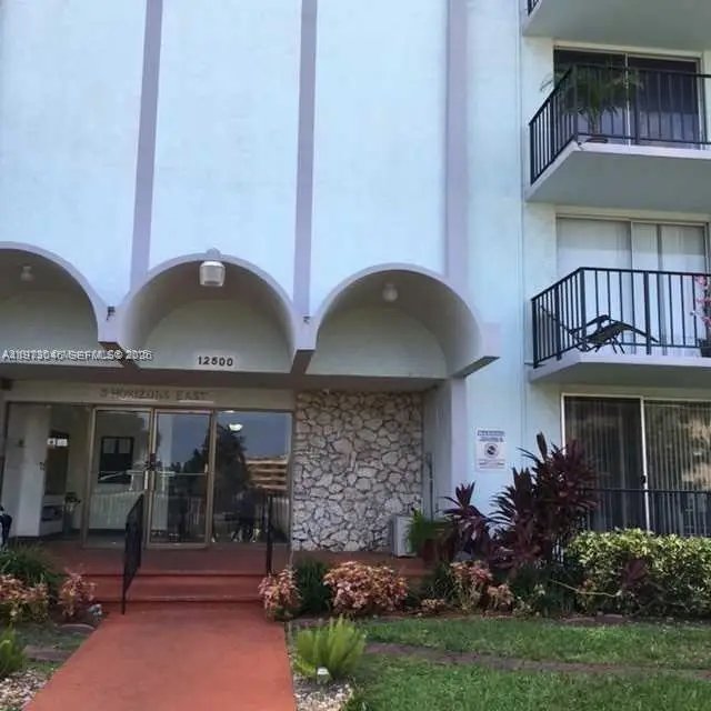 12500 NE 15 Ave #207, North Miami, FL 33161 - #1