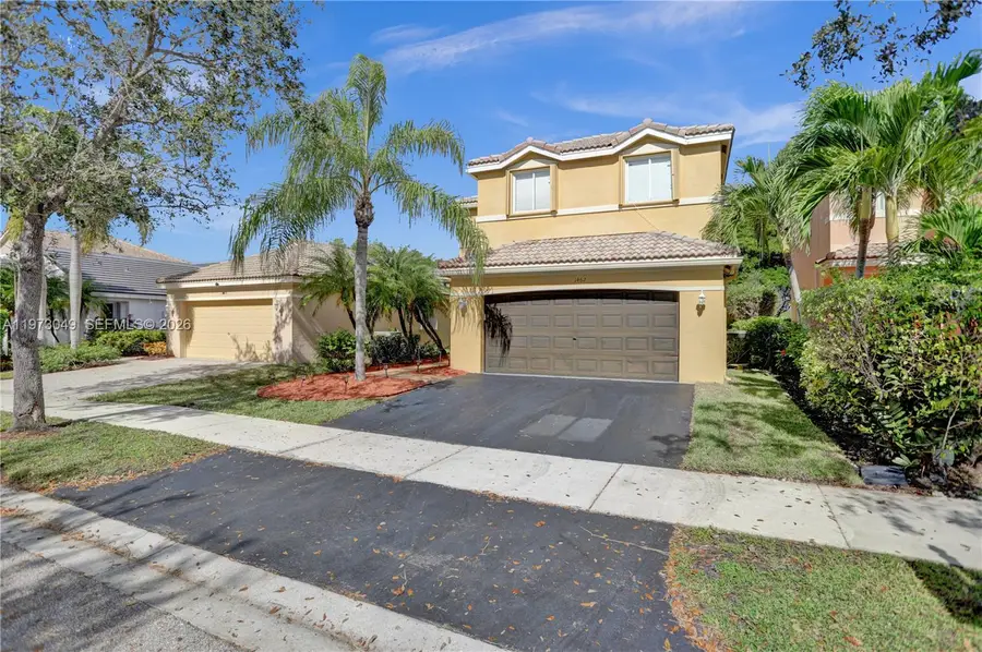1462 Sabal Trl, Weston, FL 33327 - #2
