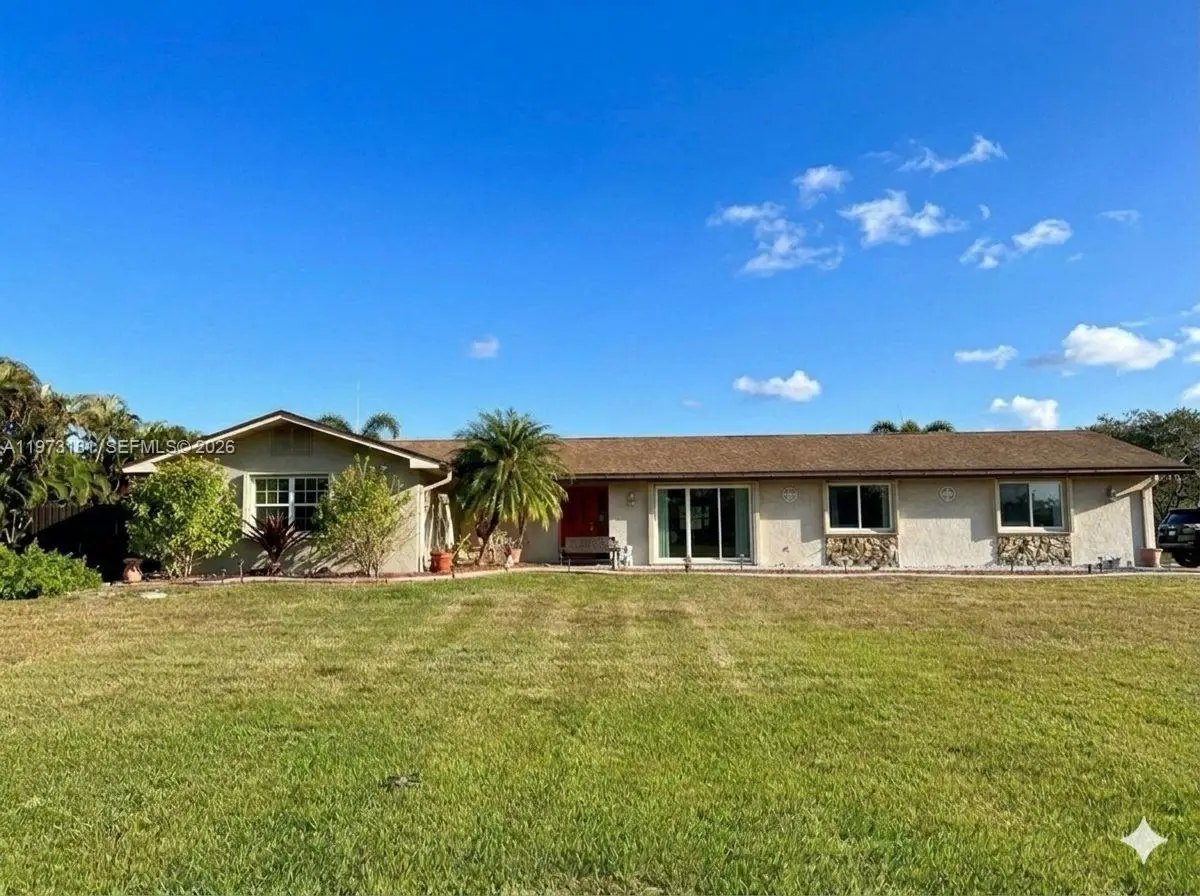 4801 SW 202nd Ave, Southwest Ranches, FL 33332 - #1