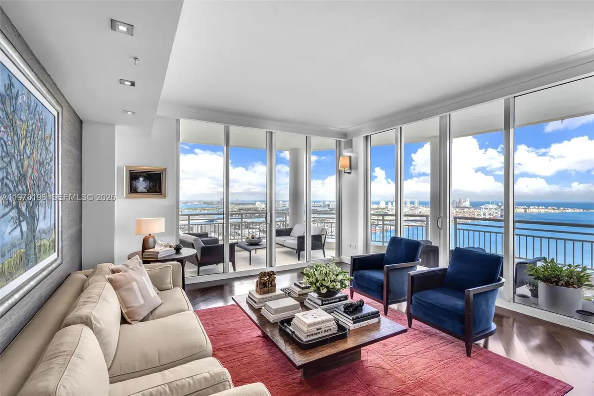 848 Brickell Key Dr #LPH4401, Miami, FL 33131 - #1