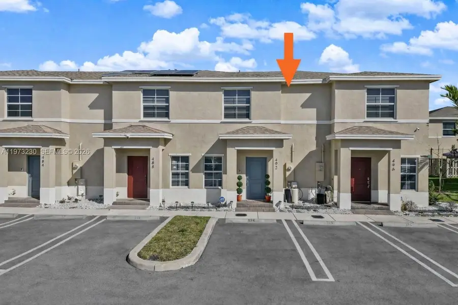 492 NE 4th Ln, Florida City, FL 33034 - #2