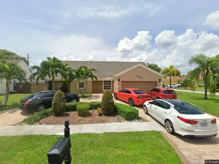 2560 Azalea Ave, Miramar, FL 33025 - #1