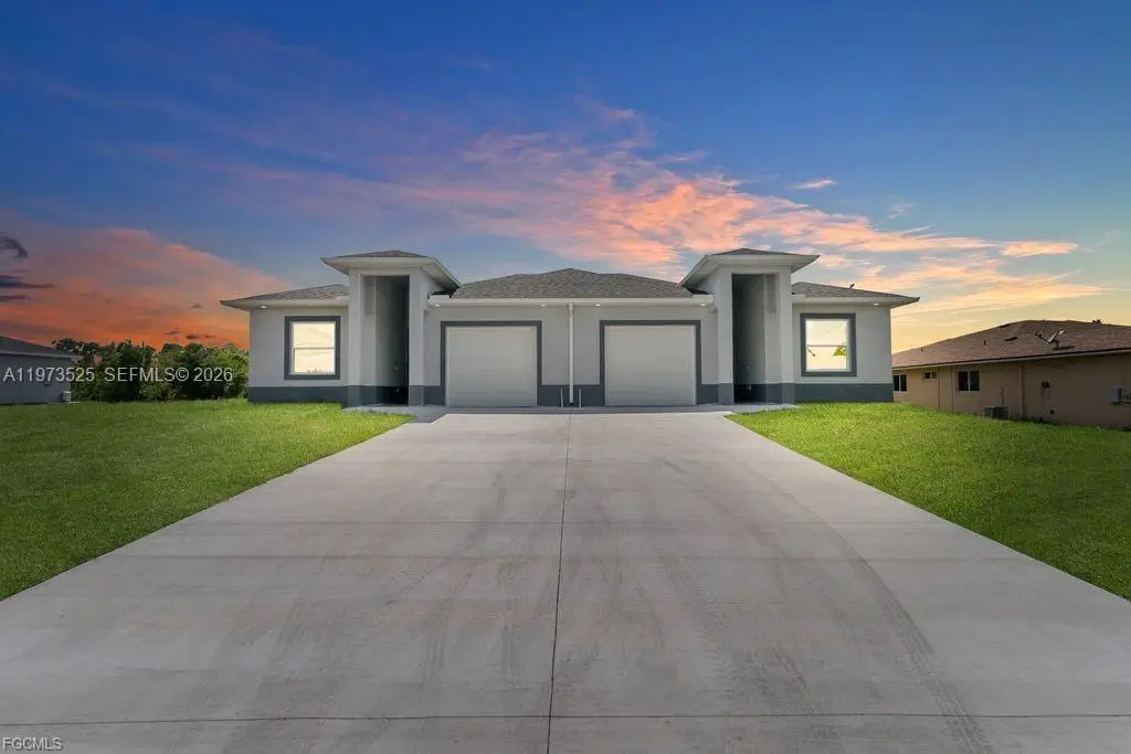225/227 Homer Ave S, Lehigh Acres, FL 33973 - #1