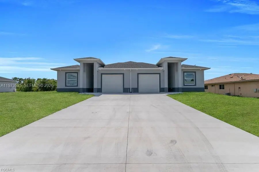 225/227 Homer Ave S, Lehigh Acres, FL 33973 - #2