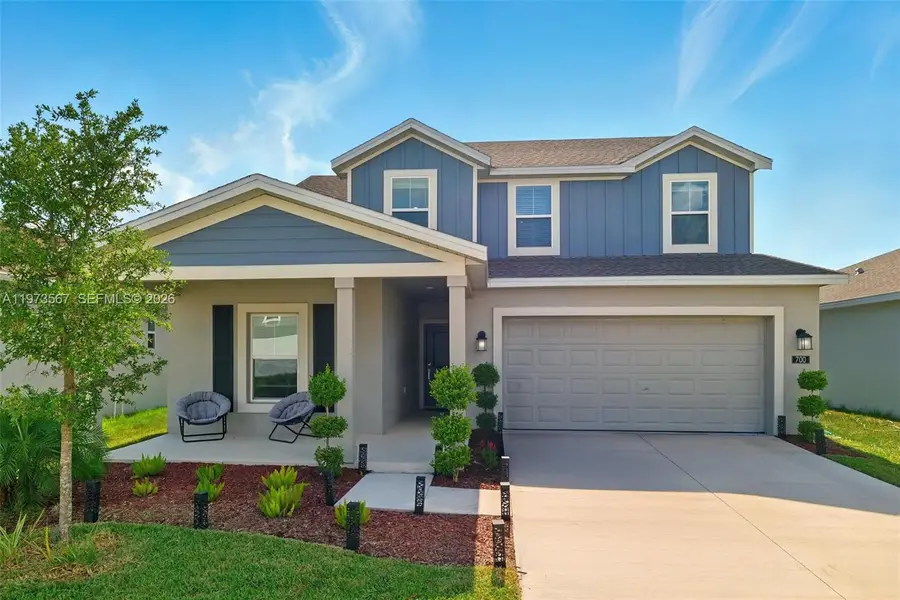 700 Trotters Dr, Eagle Lake, FL 33839 - #2