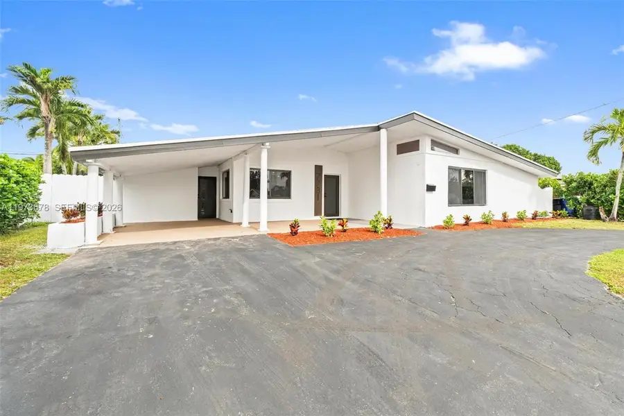 7731 Farragut St, Hollywood, FL 33024 - #3