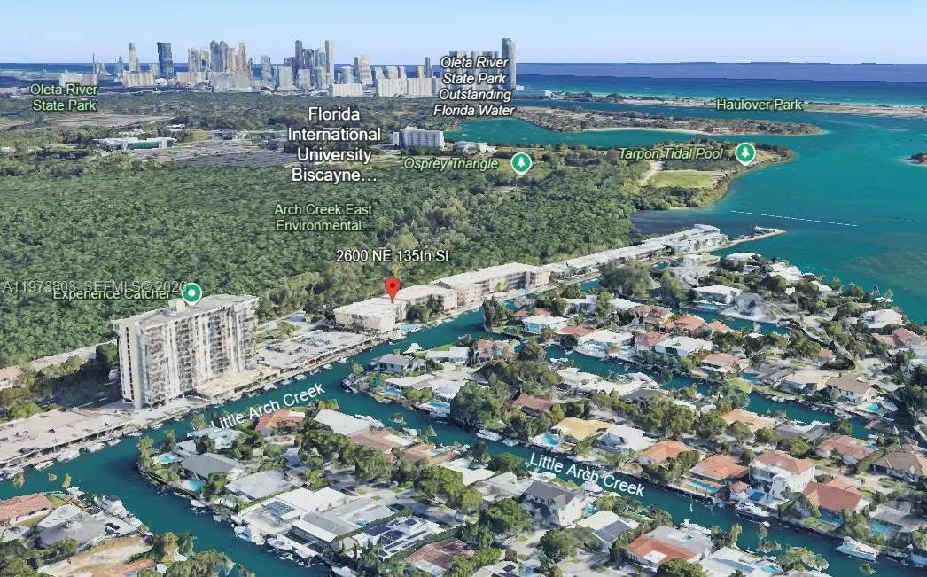 2600 NE 135th St #4E-A, North Miami, FL 33181 - #1