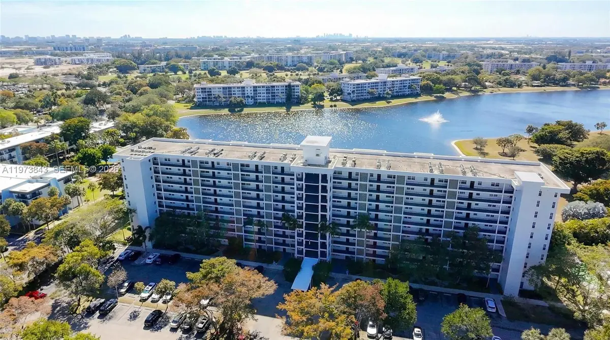 2900 N Course Dr #804, Pompano Beach, FL 33069 - #1