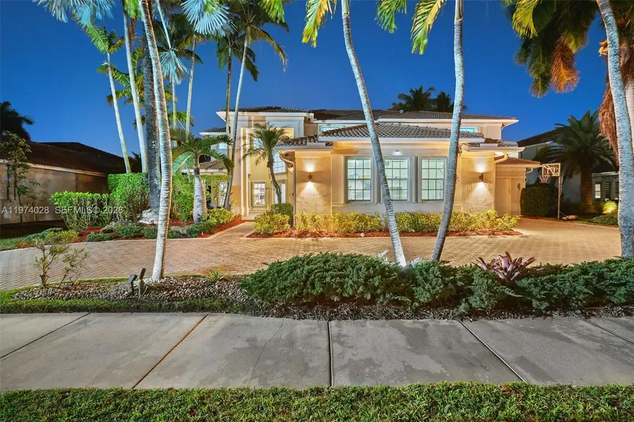 1537 Victoria Isle Way, Weston, FL 33327 - #3