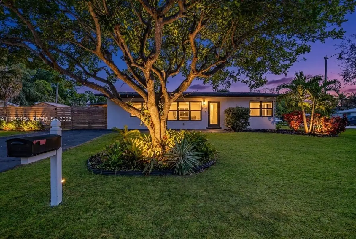 1151 NE 42nd Ct, Pompano Beach, FL 33064 - #1