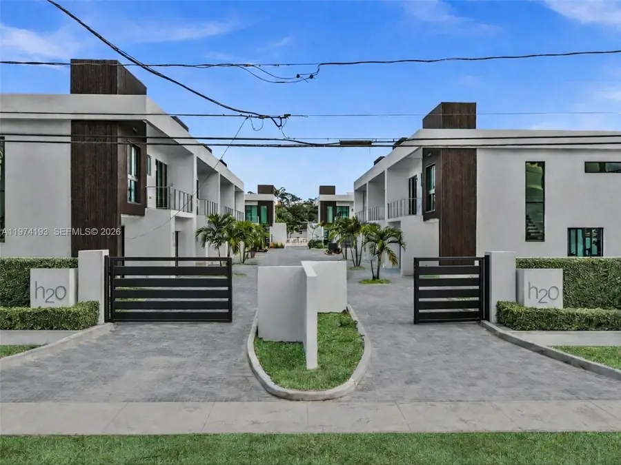 4616 SW 32nd Ave #A1, Davie, FL 33312 - #3