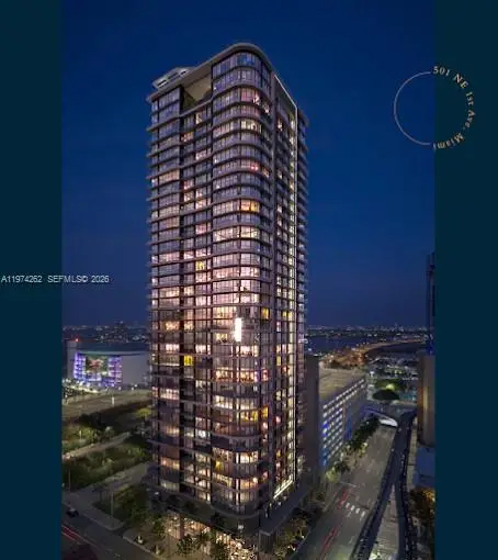 121 NE 5th #501B, Miami, FL 33132