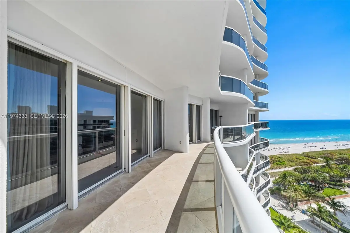 9601 Collins Ave #1208, Bal Harbour, FL 33154 - #1