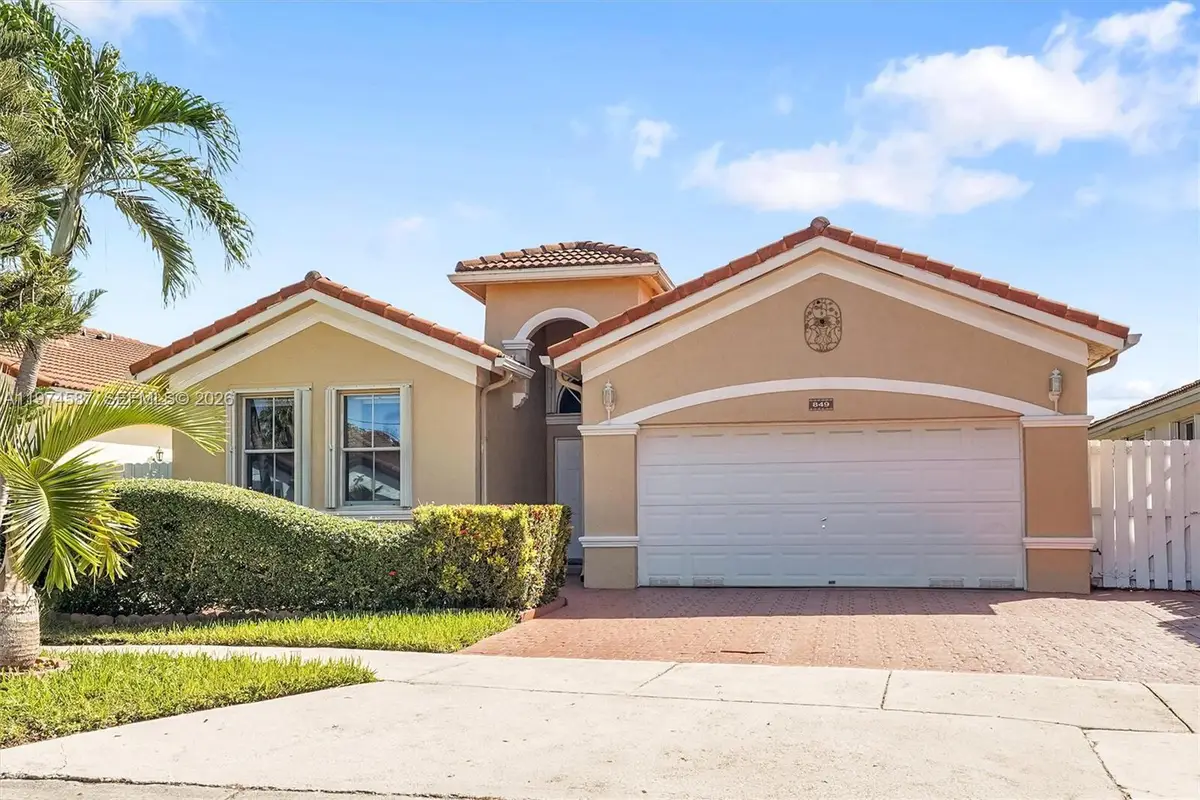 849 NW 136th Ave, Miami, FL 33182 - #1