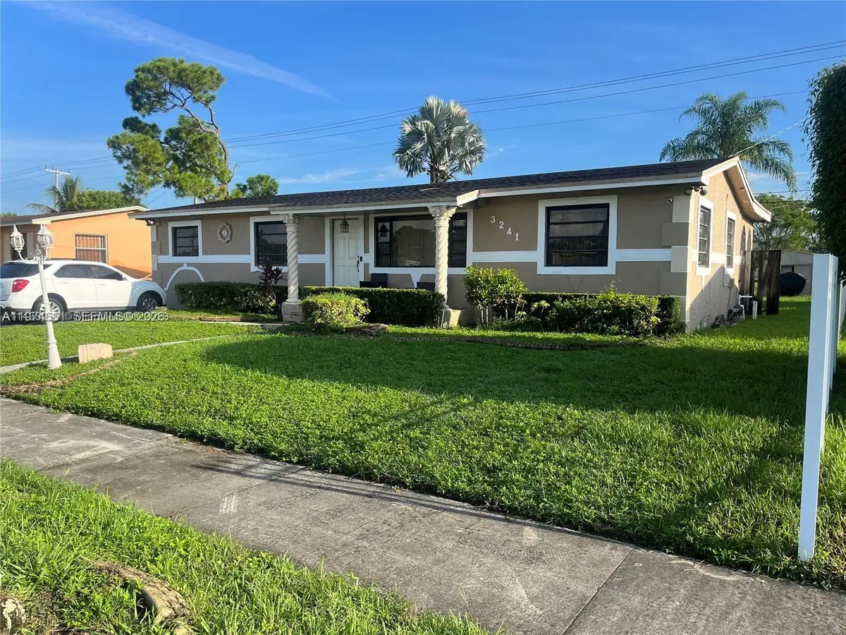3241 NW 154th Ter, Miami Gardens, FL 33054 - #1