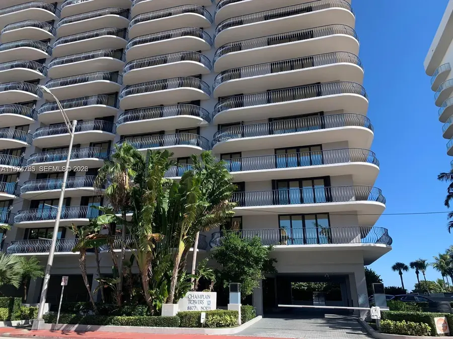 8877 Collins Avenue #506, Surfside, FL 33154 - #2